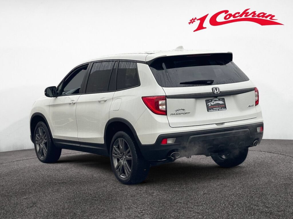 Used 2021 Honda Passport EX-L image 23