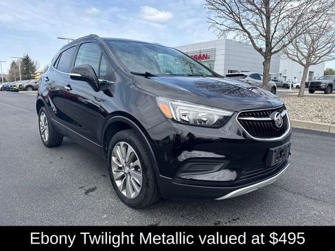 Used 2019 Buick Encore Preferred image 3