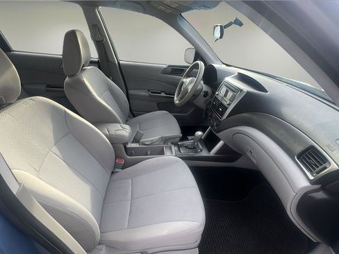 Used 2012 Subaru Forester 2.5X w/ Alloy Wheel Pkg image 13