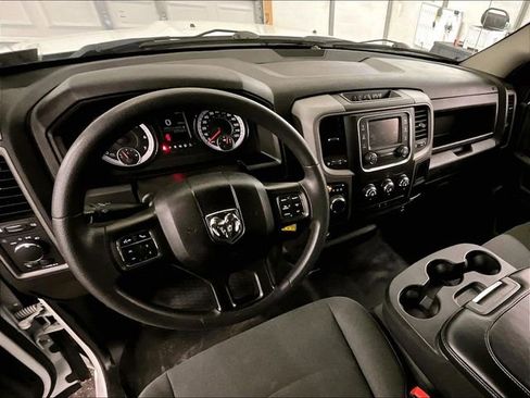 Used 2022 RAM 1500 Tradesman w/ Power & Remote Entry Group RWD image 14