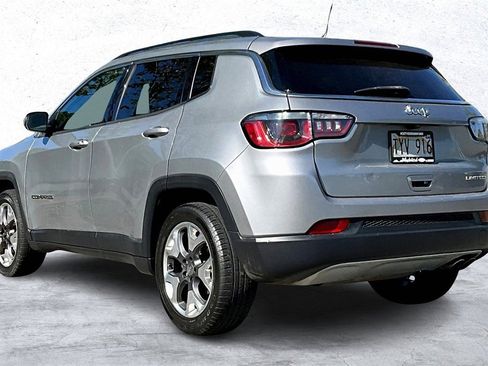 Used 2020 Jeep Compass Limited image 12