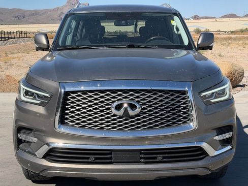 Used 2018 INFINITI QX80 4WD image 3