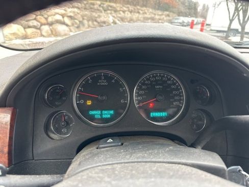 Used 2007 Chevrolet Avalanche LT w/ LT Preferred Equipment Group image 10
