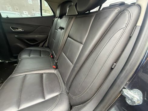 Used 2015 Buick Encore Leather AWD/4WD image 32
