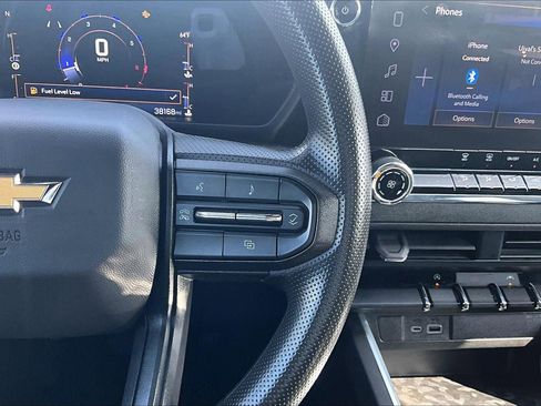 Used 2023 Chevrolet Colorado W/T w/ LPO, Pro Essentials Package AWD/4WD image 20