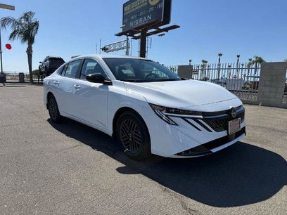 New 2026 Nissan Sentra SV w/ SV Convenience Package
