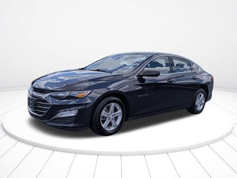 Used 2023 Chevrolet Malibu LS FWD image 7