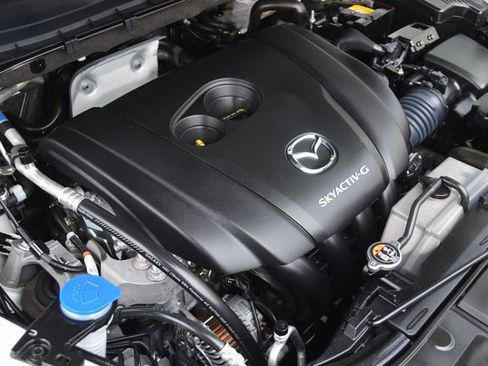 Used 2025 MAZDA CX-5 AWD 2.5 S w/ Preferred Package image 25