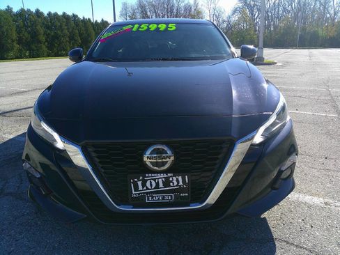 Used 2019 Nissan Altima 2.5 SL image 4