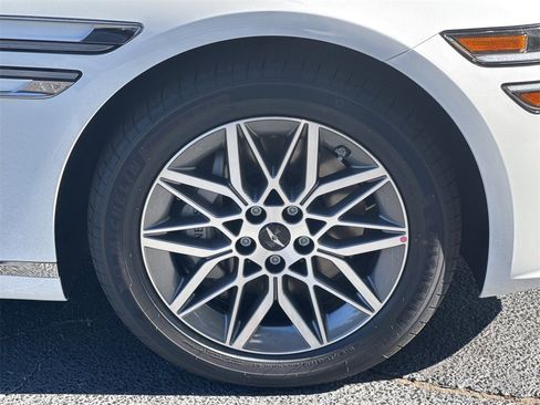 New 2026 Genesis G80 2.5T image 12