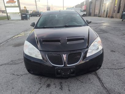 Used 2008 Pontiac G6 GT w/ Sun And Sound Package