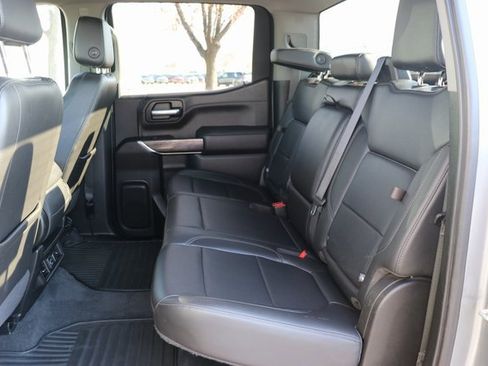 Used 2020 Chevrolet Silverado 1500 LTZ image 13