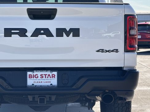 Used 2025 RAM 1500 Rebel w/ Rebel Level 1 Equipment Group image 11