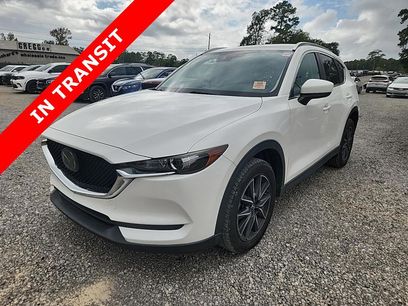 Used 2018 MAZDA CX-5 Touring