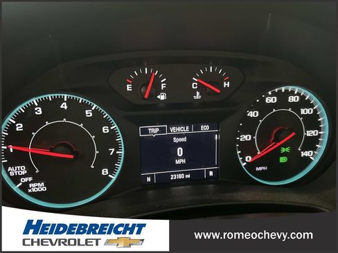 Used 2023 Chevrolet Equinox LS image 21