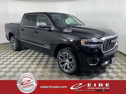 New 2026 RAM 1500 Tungsten