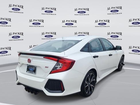 Used 2017 Honda Civic Si image 5