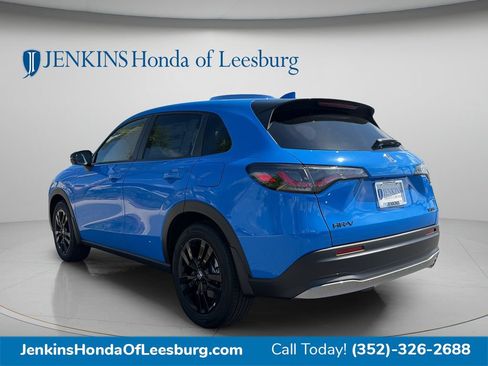 New 2027 Honda HR-V Sport image 5