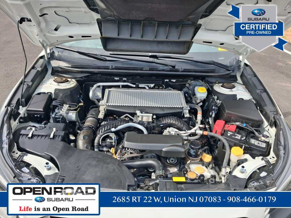 Certified 2024 Subaru Outback Wilderness w/ Wilderness Package AWD/4WD image 9