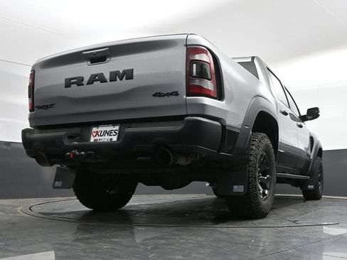 Used 2022 RAM 1500 TRX w/ TRX Level 2 Equipment Group AWD/4WD image 35