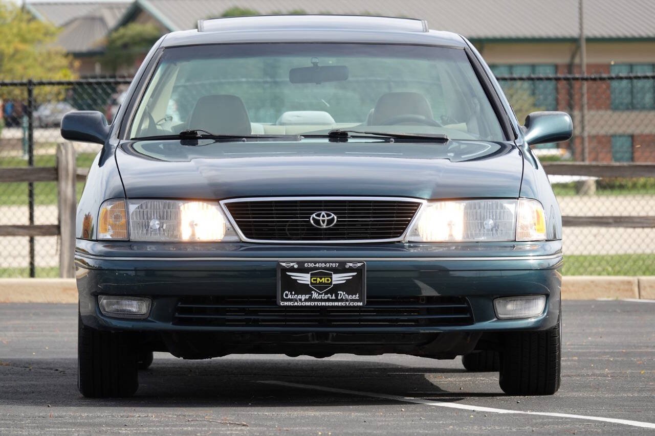 Used 1999 Toyota Avalon XLS FWD image 50
