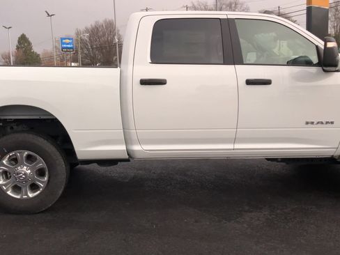 New 2025 RAM 2500 Big Horn image 8