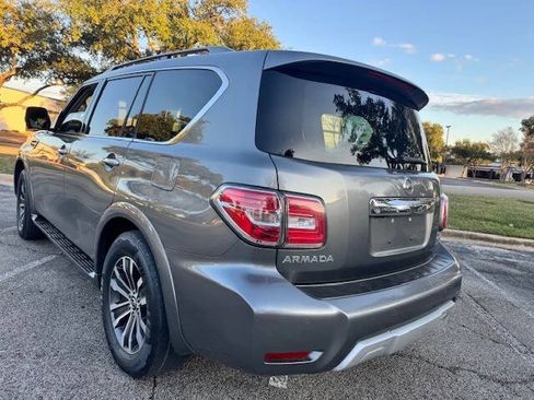 Used 2017 Nissan Armada SL w/ Technology Package image 18