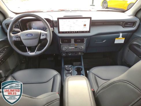 New 2026 Ford Maverick Lariat w/ Black Appearance Package image 12