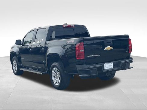 Used 2019 Chevrolet Colorado LT w/ LT Convenience Package image 5