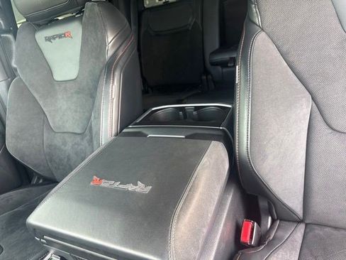 Used 2023 Ford F150 Raptor w/ Equipment Group 802A Raptor R AWD/4WD image 17