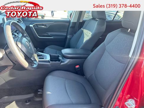 Certified 2025 Toyota RAV4 XLE AWD/4WD image 11