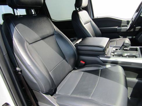 Used 2023 Ford F150 XLT w/ Equipment Group 302A High AWD/4WD image 9