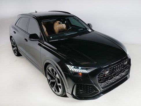 Used 2022 Audi RS Q8 w/ Black Optic Package AWD/4WD image 4