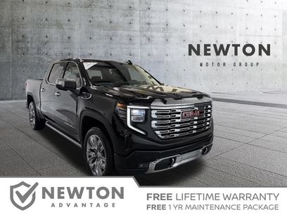 New 2026 GMC Sierra 1500 Denali