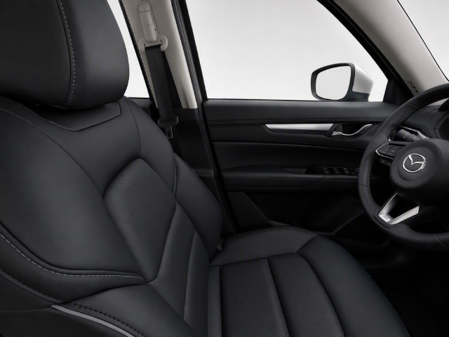 Certified 2024 MAZDA CX-5 AWD 2.5 S w/ Premium Plus Pkg image 14