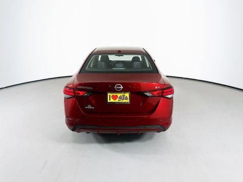 Used 2024 Nissan Sentra SV w/ All-Weather Package FWD image 8