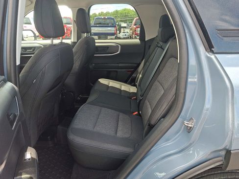 Certified 2024 Ford Bronco Sport Big Bend w/ Convenience Package AWD/4WD image 10