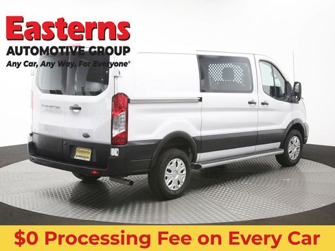 Used 2024 Ford Transit 250 Low Roof w/ Exterior Upgrade Package RWD image 38