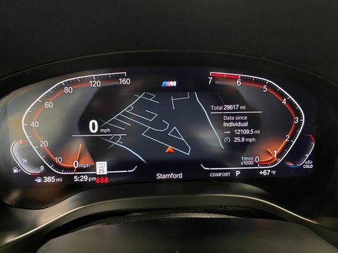 Used 2023 BMW X4 xDrive30i w/ M Sport Package image 9