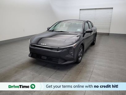 Used 2025 Kia K4