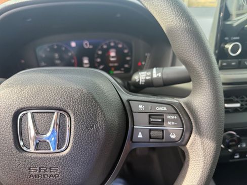 New 2025 Honda Accord SE image 19