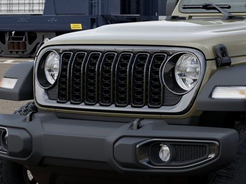 New 2026 Jeep Wrangler Sport AWD/4WD image 11