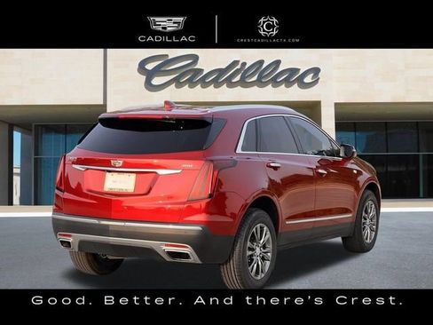 Certified 2023 Cadillac XT5 Premium Luxury w/ LPO, Floor Liner Package FWD image 3