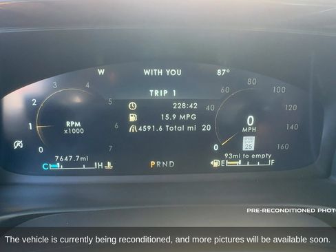 Used 2024 Lincoln Aviator Reserve w/ Equipment Group 201A RWD image 16