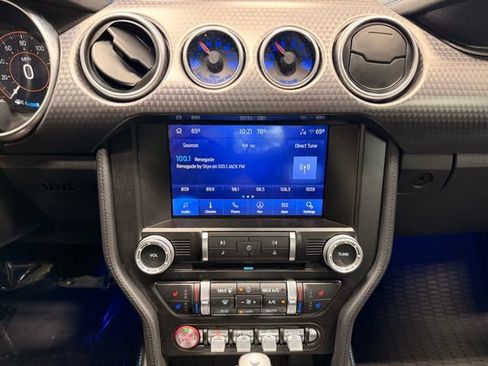 Used 2021 Ford Mustang GT Premium w/ GT Performance Package RWD image 26