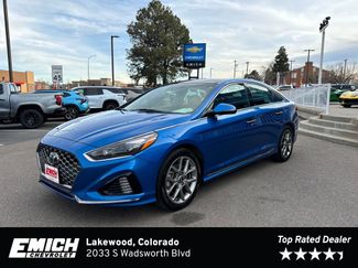 Used 2019 Hyundai Sonata Limited 360° Tour