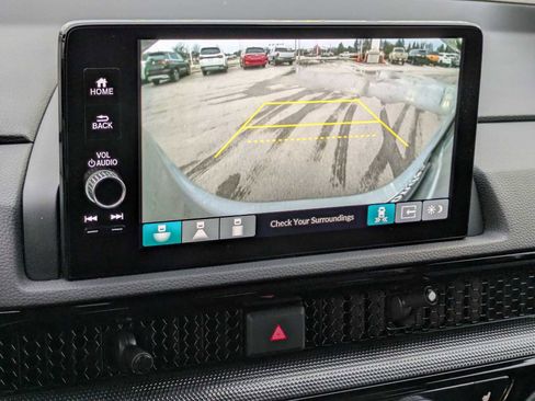 Certified 2025 Honda CR-V Sport Touring image 30