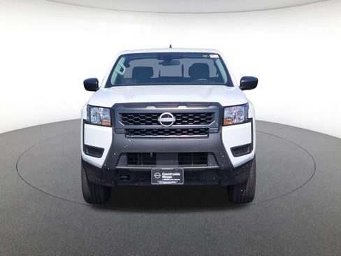 Used 2025 Nissan Frontier S w/ S Utility Package AWD/4WD image 2