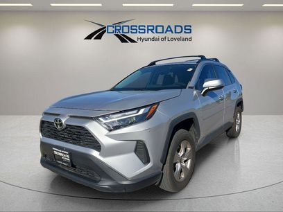 Used 2022 Toyota RAV4 XLE