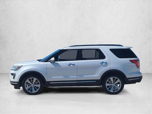 Used 2018 Ford Explorer Limited image 8